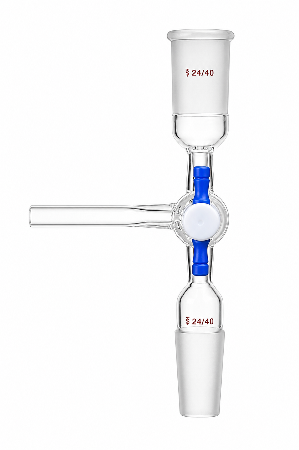 Adaptateur, rinçage, douille supérieure et joints coniques inférieurs