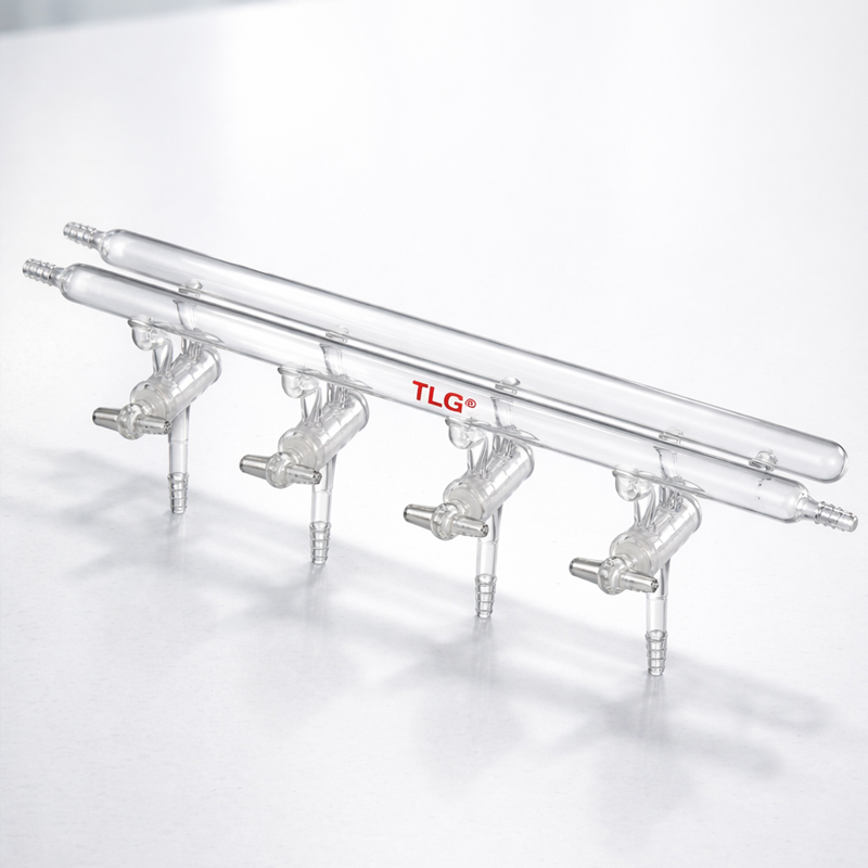 High Vacuum Solid Glass Stopcock