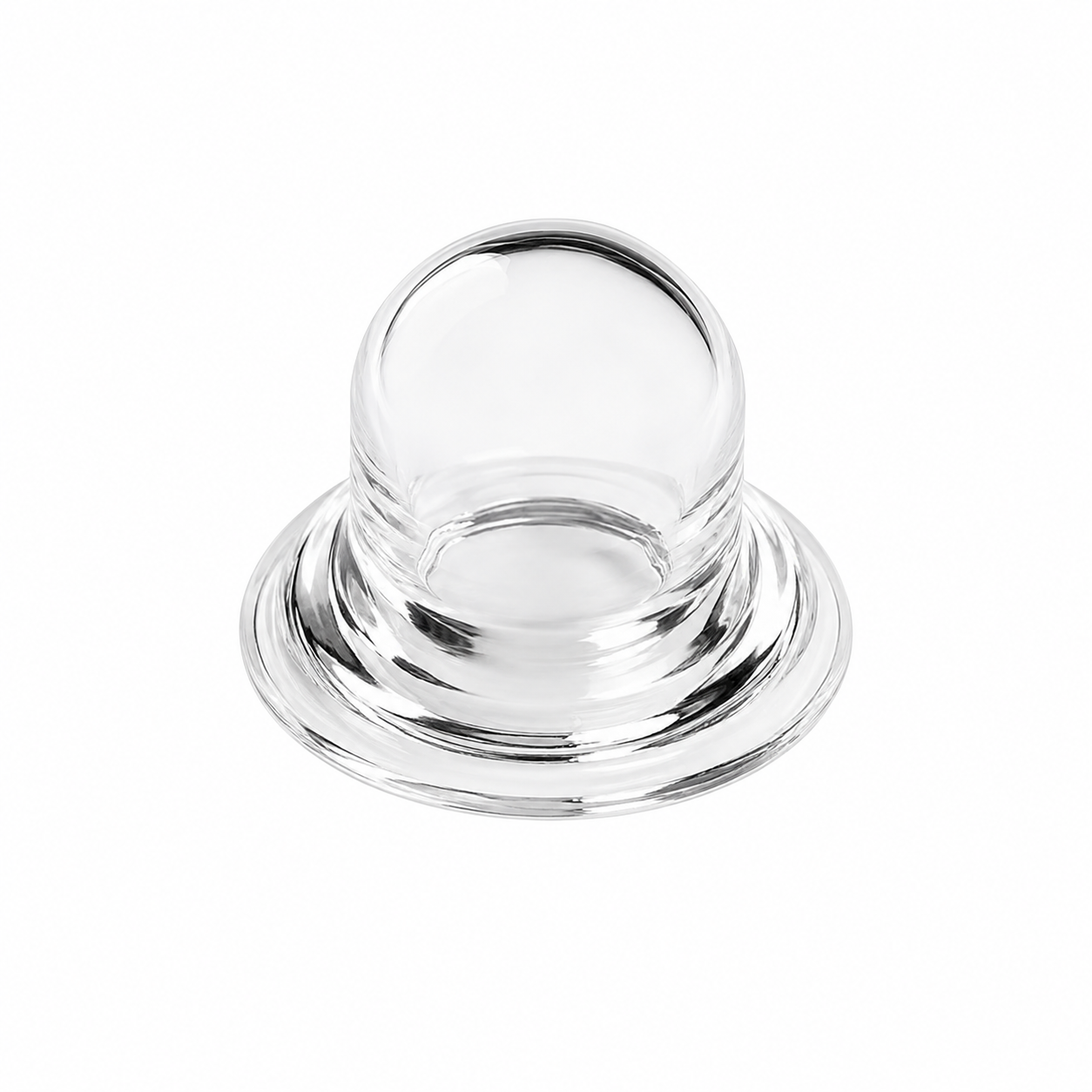 Stopper, With #15 O-Ring Joint
