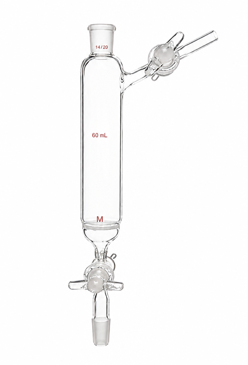 Funnel, Filter, Fritted Disc