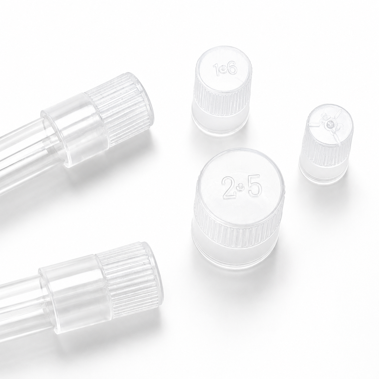 TLG® Culture Tube Caps
