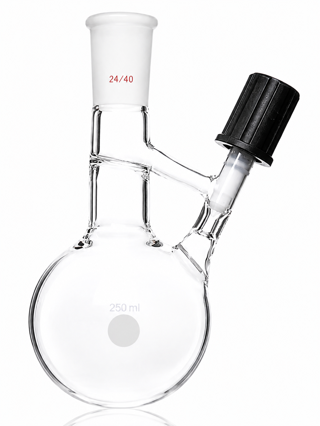 Flask, Solvent Transfer/Storage, Straus, Airfree Schlenk