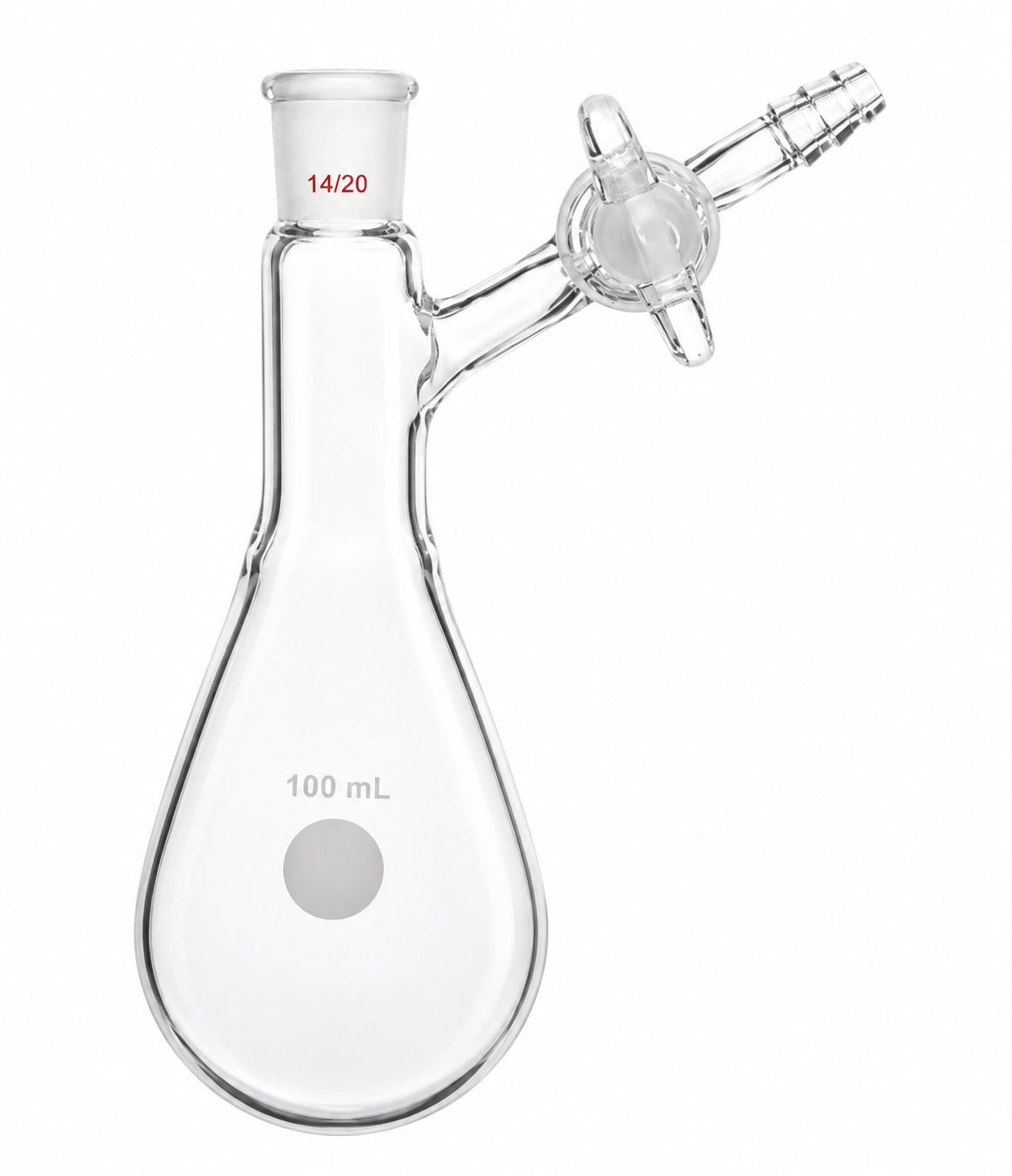 Flask, Modified Schlenk Tube