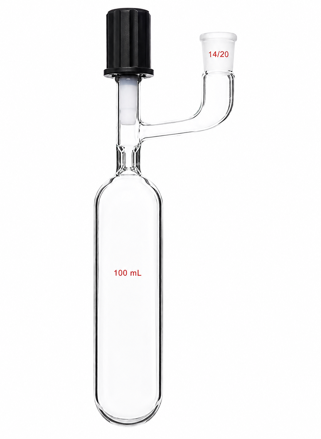 Tube, Storage With Outer Joint