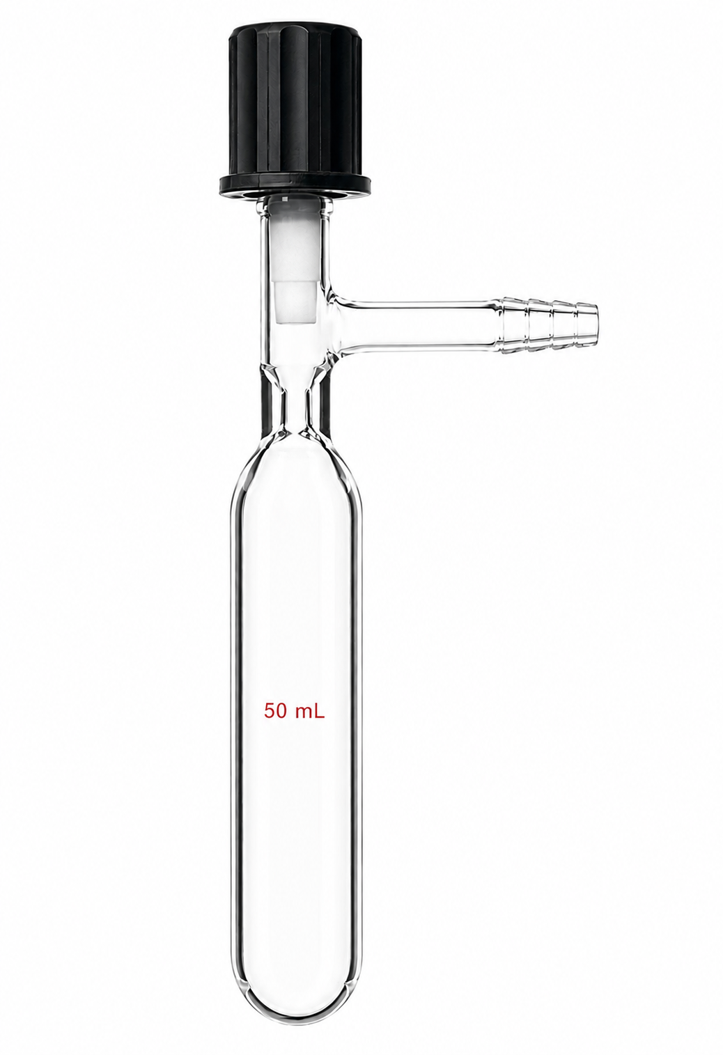 Tube, Storage, High Vacuum Valve