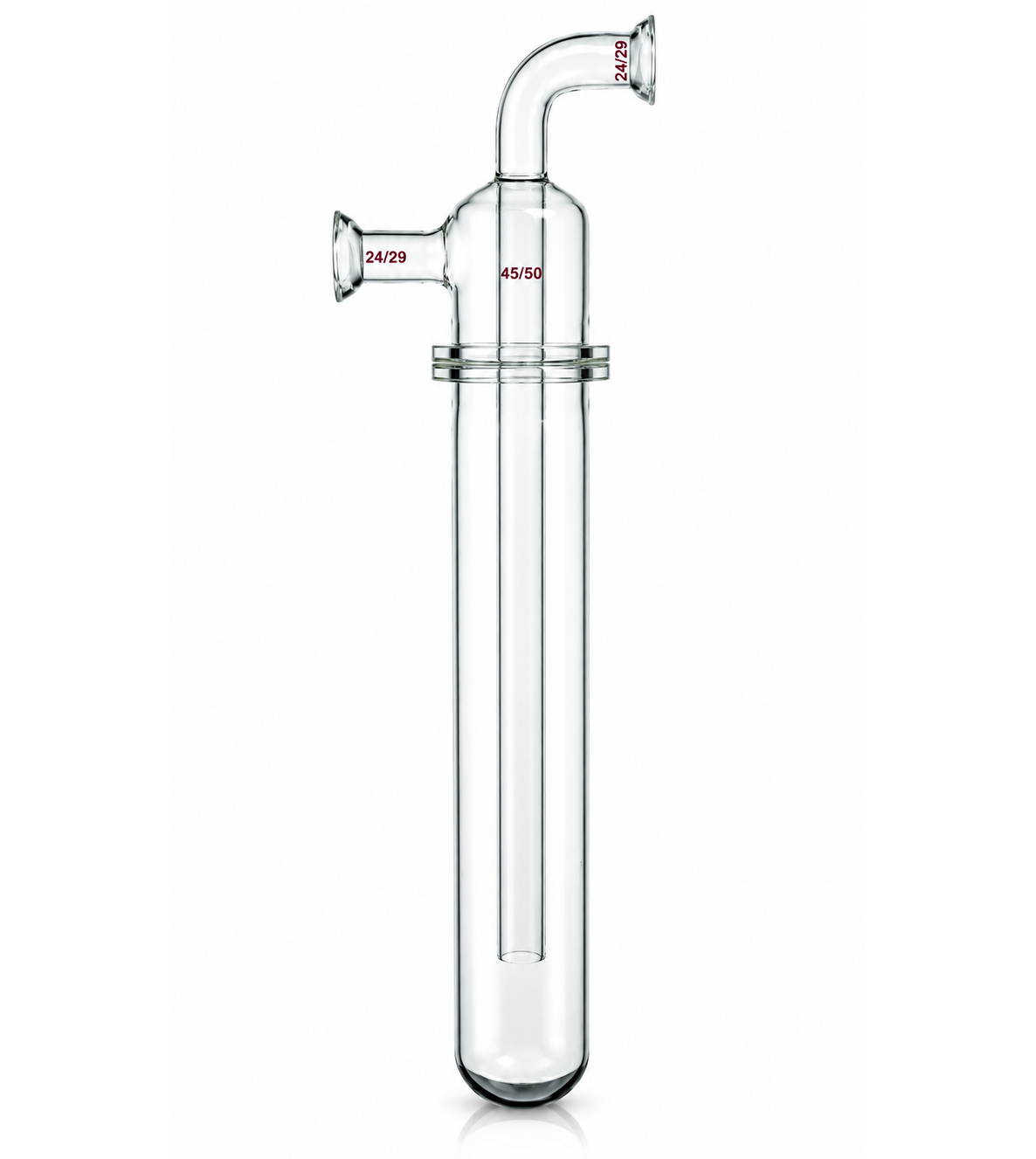 Vacuum Trap, With #15 O-Ring Joint, Air free, Schlenk