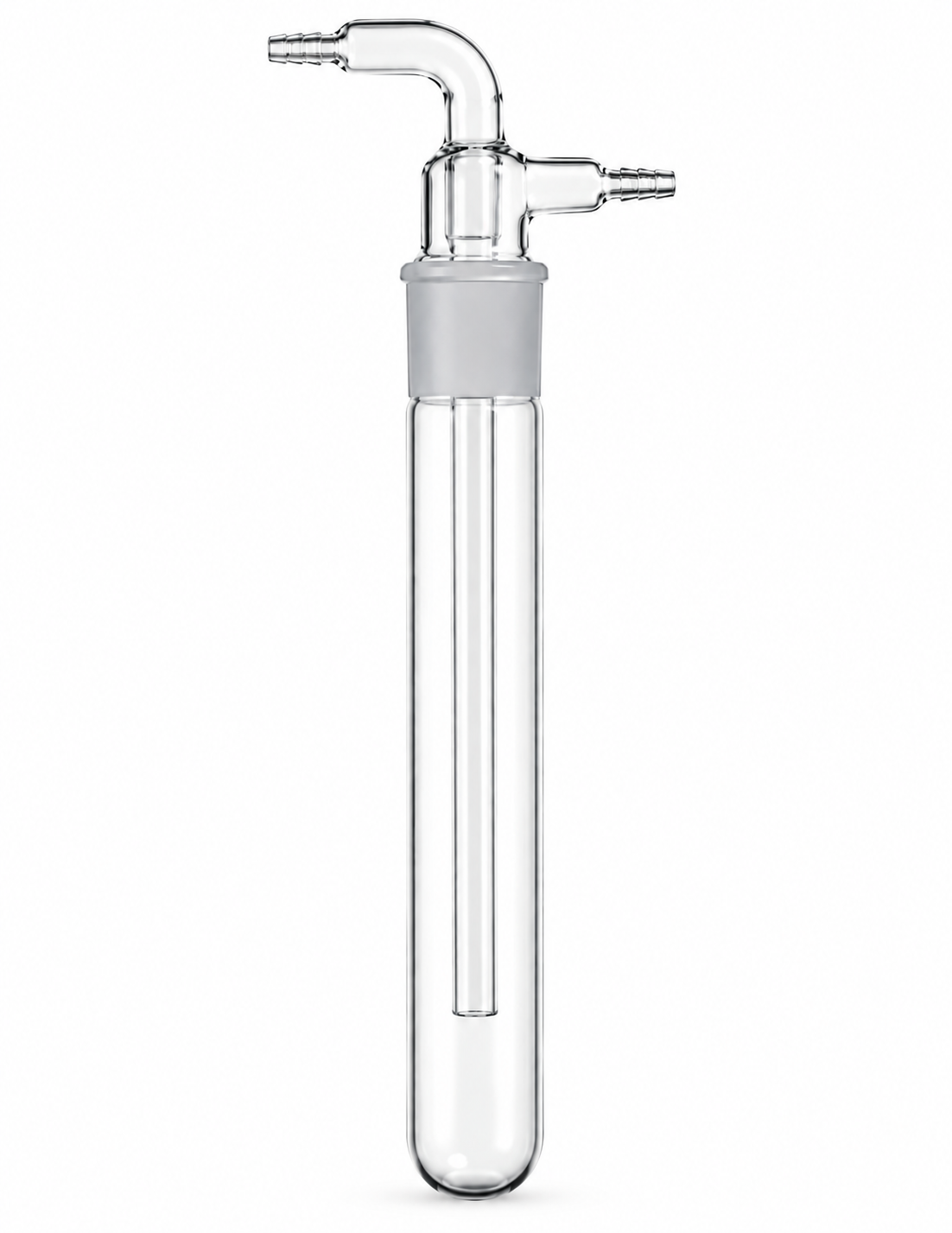 Vacuum Trap, Serrated Hose Connections