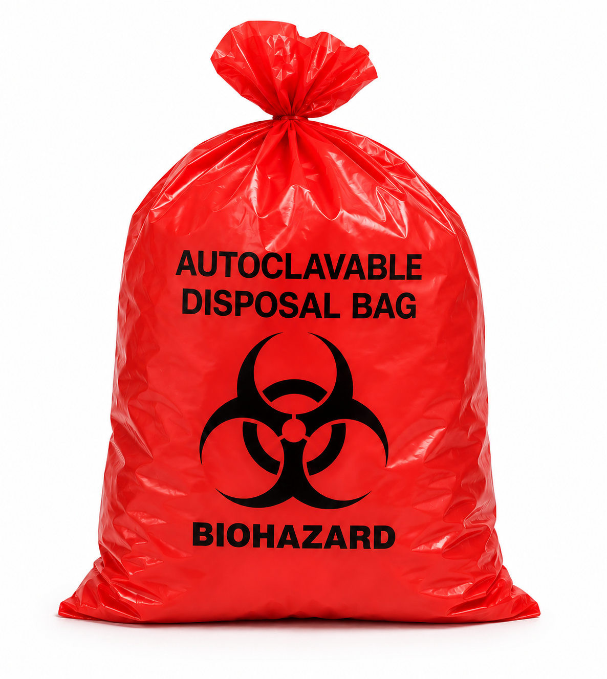 Autoclavable Waste Disposal Bags
