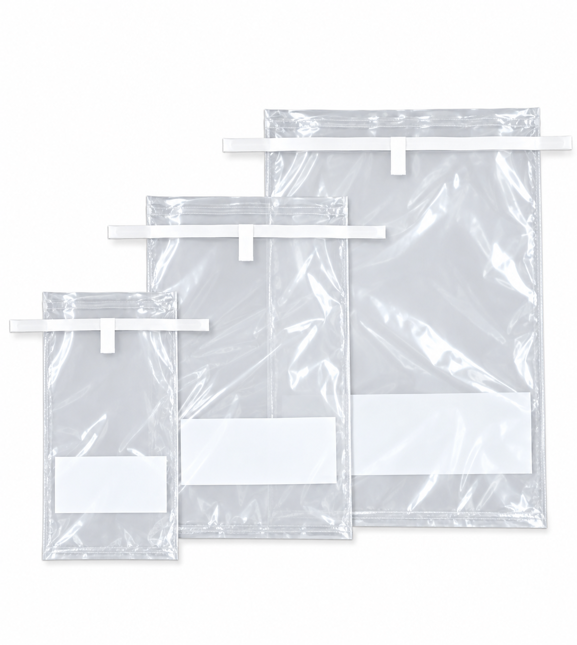 Sampling Bags-Tubular