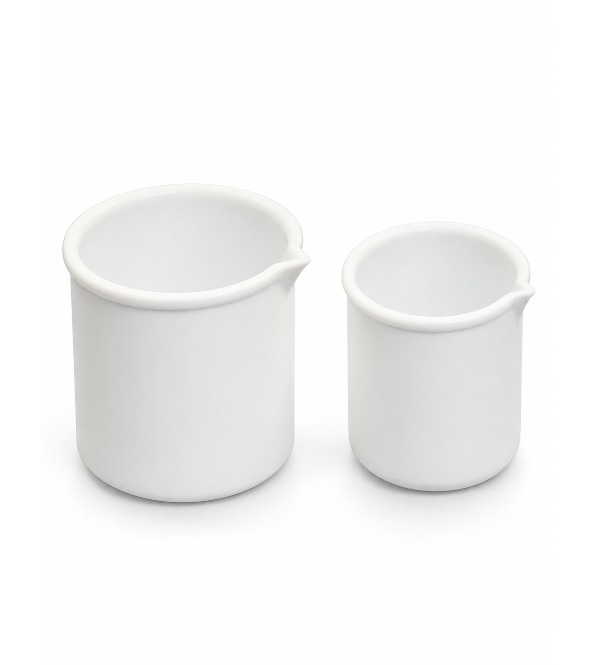 Béchers en PTFE (Teflon)