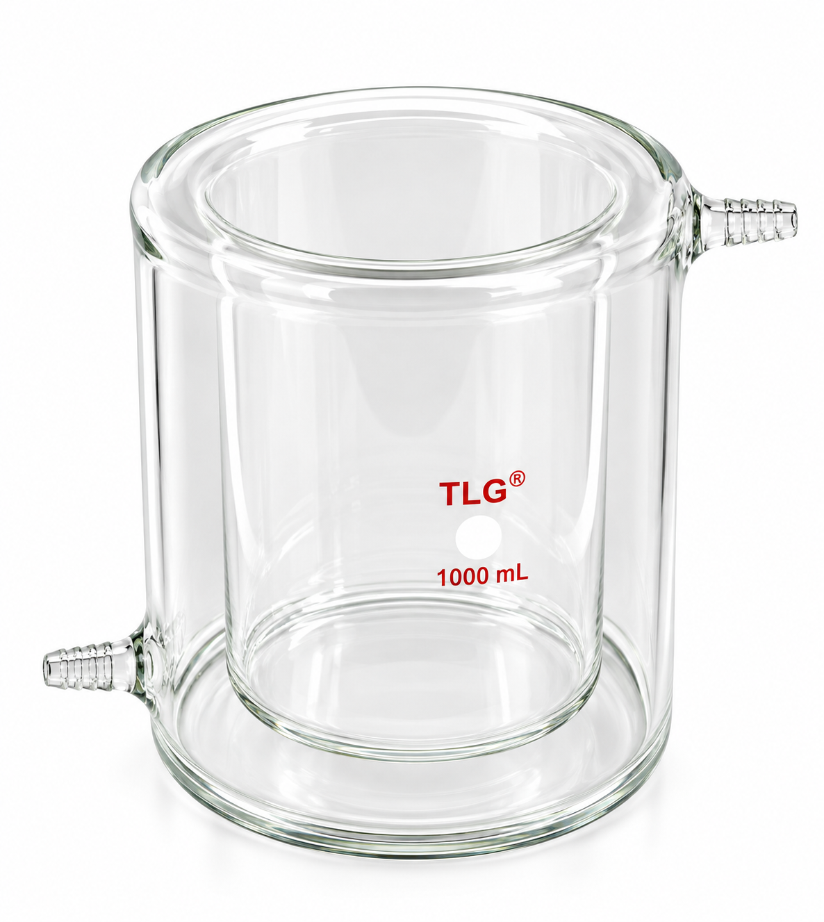 Jacketed Reaction Beaker