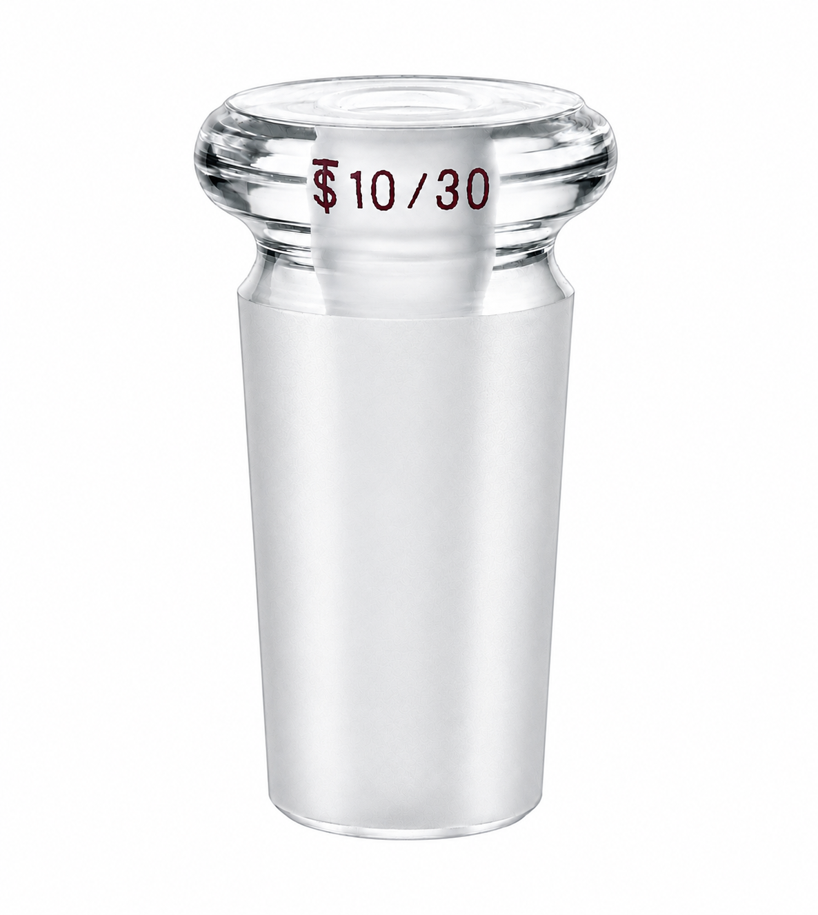 Adaptateur, bague, joint extérieur supérieur 14/35 et joint intérieur inférieur 19/38