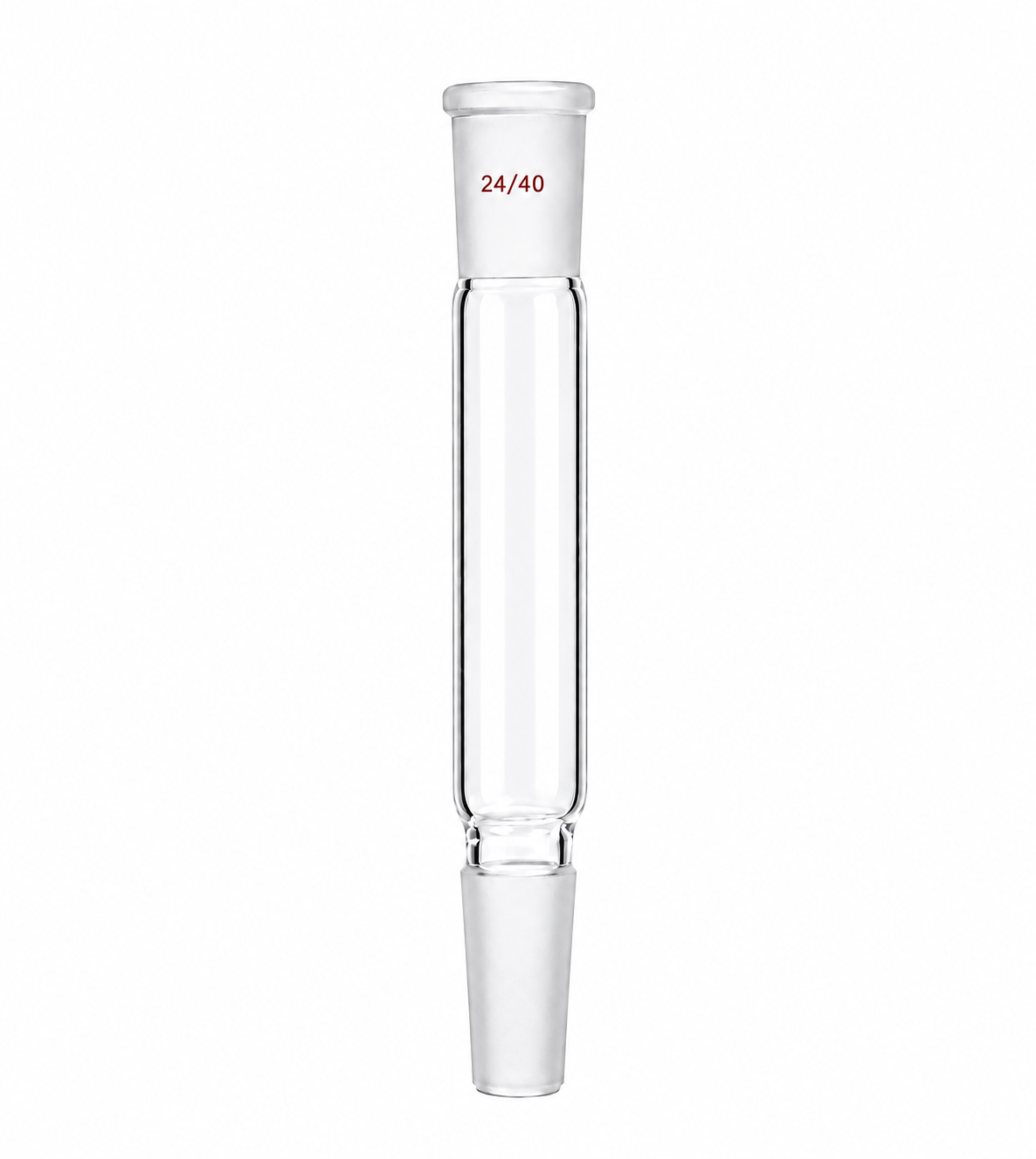 Adapter, Connecting, 19/22 joint with 55mm length between joint