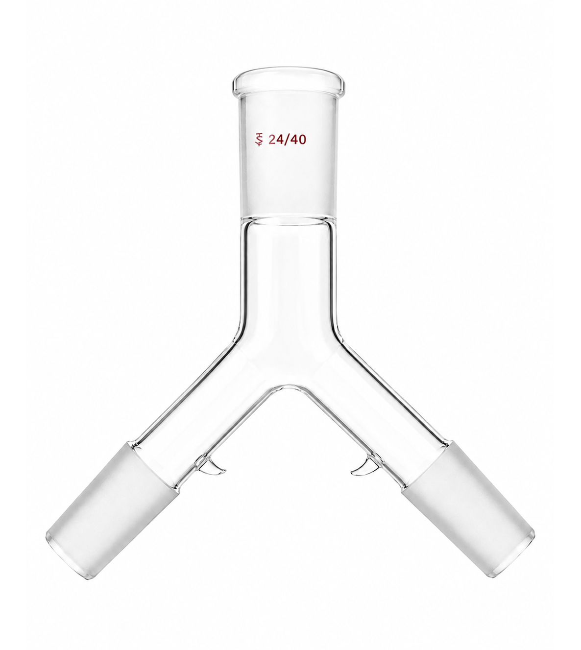 Adapter, Connecting, One Socket, Two Cones