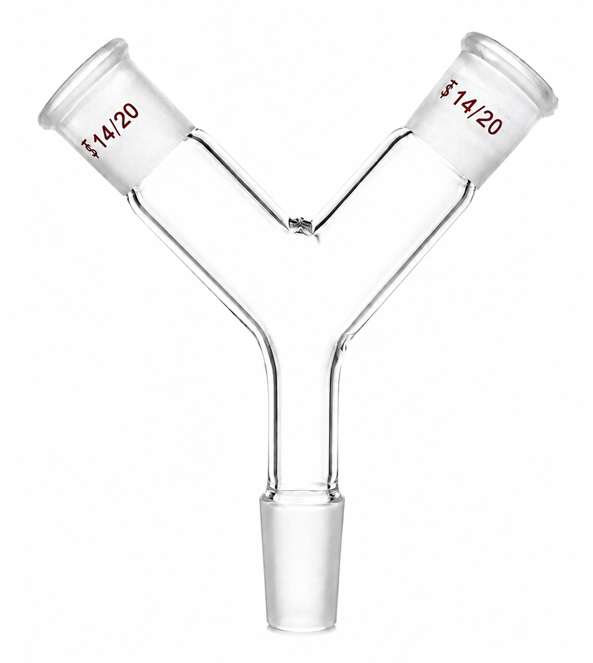 Adapter, Connecting, Two Sockets, One Cone
