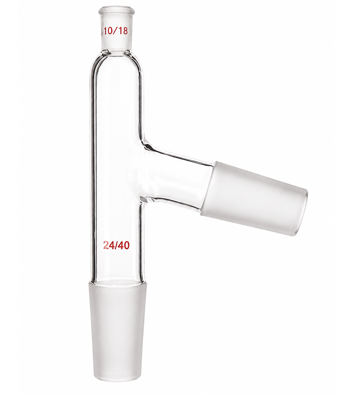 Adapter, Distillation Connecting, Still Head, Plain, With Thermometer Socket