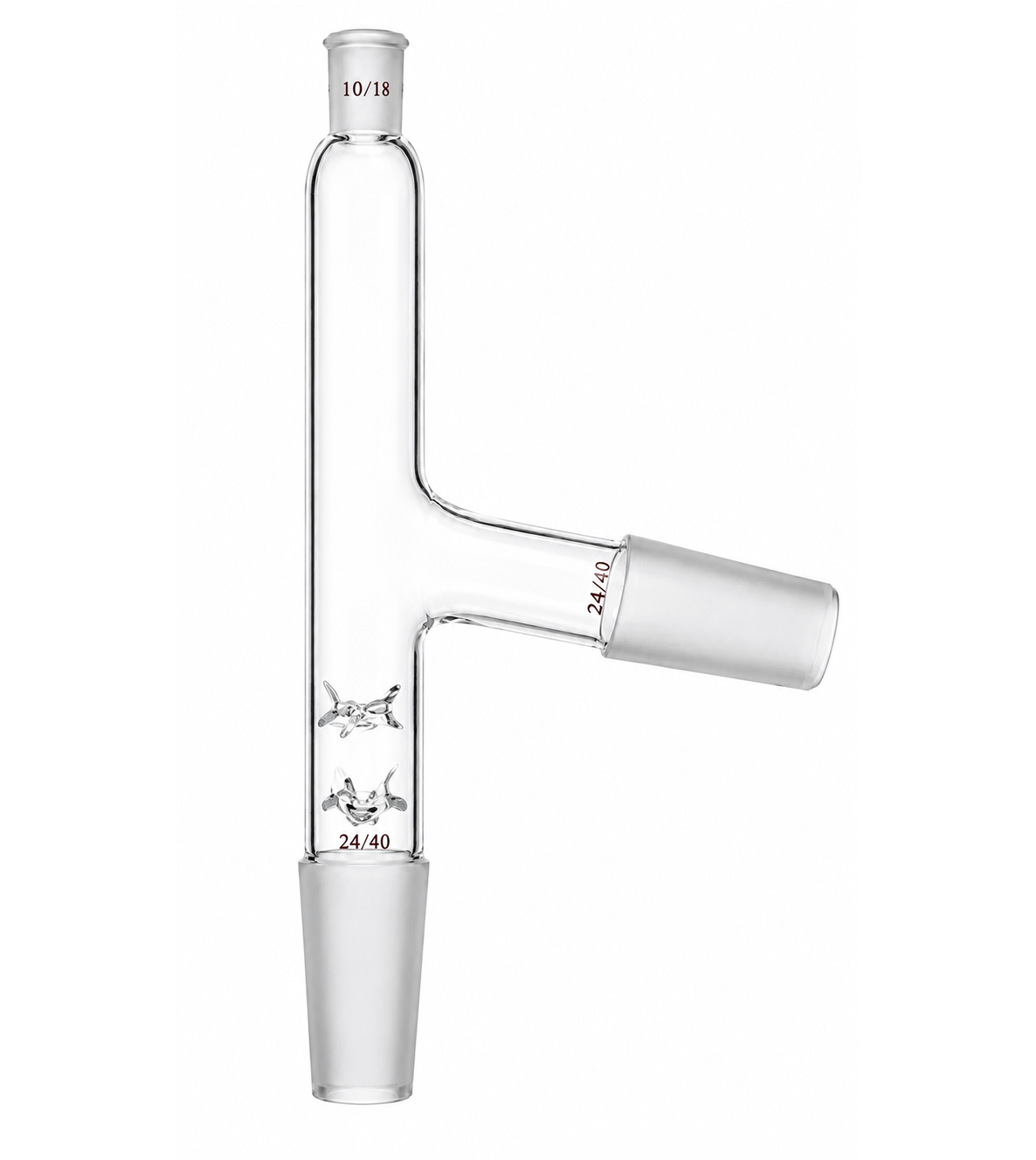 Adapter, Distillation Connecting, Vigreux