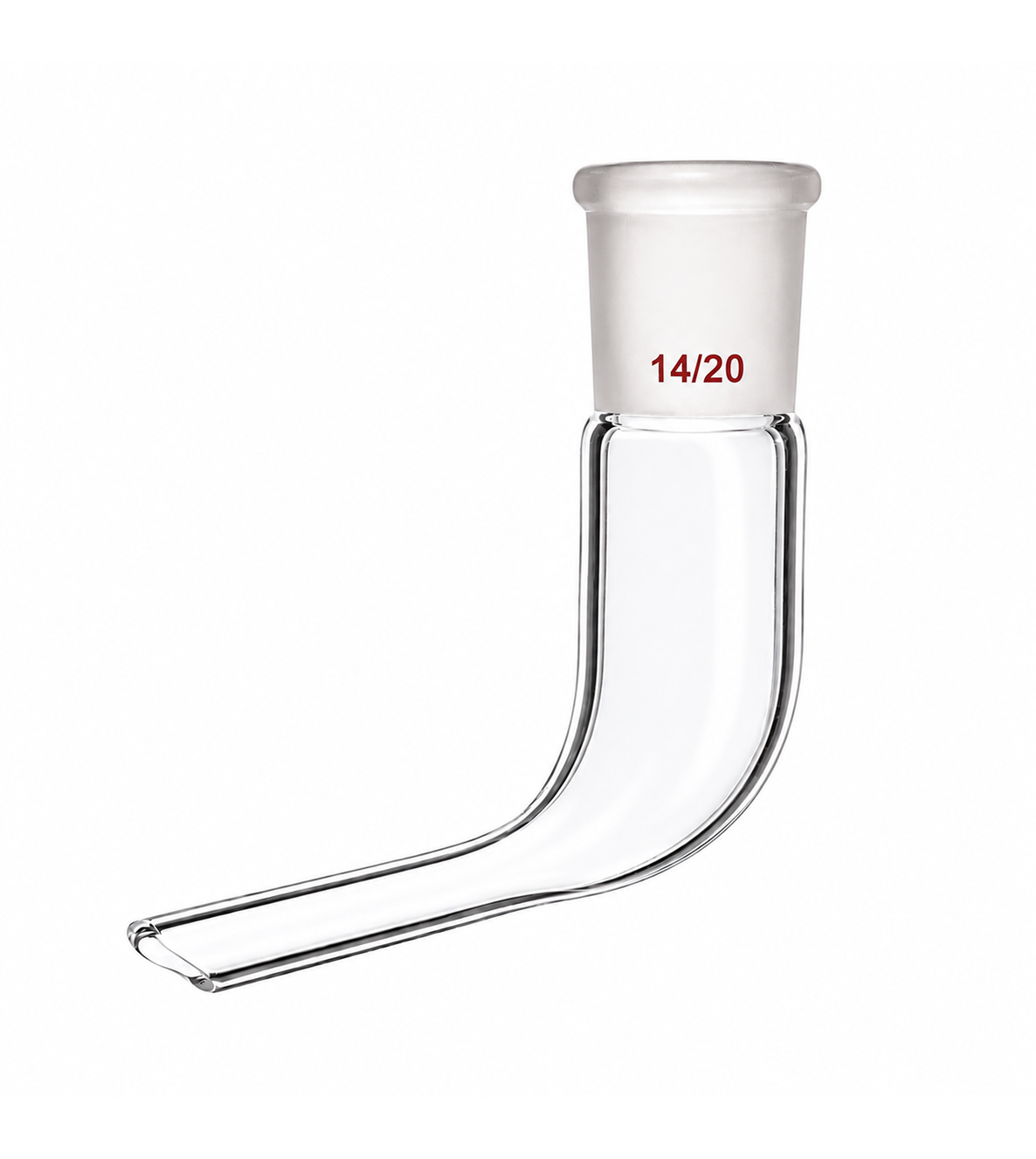 Adapter, Distillation, Receiving Short Stem