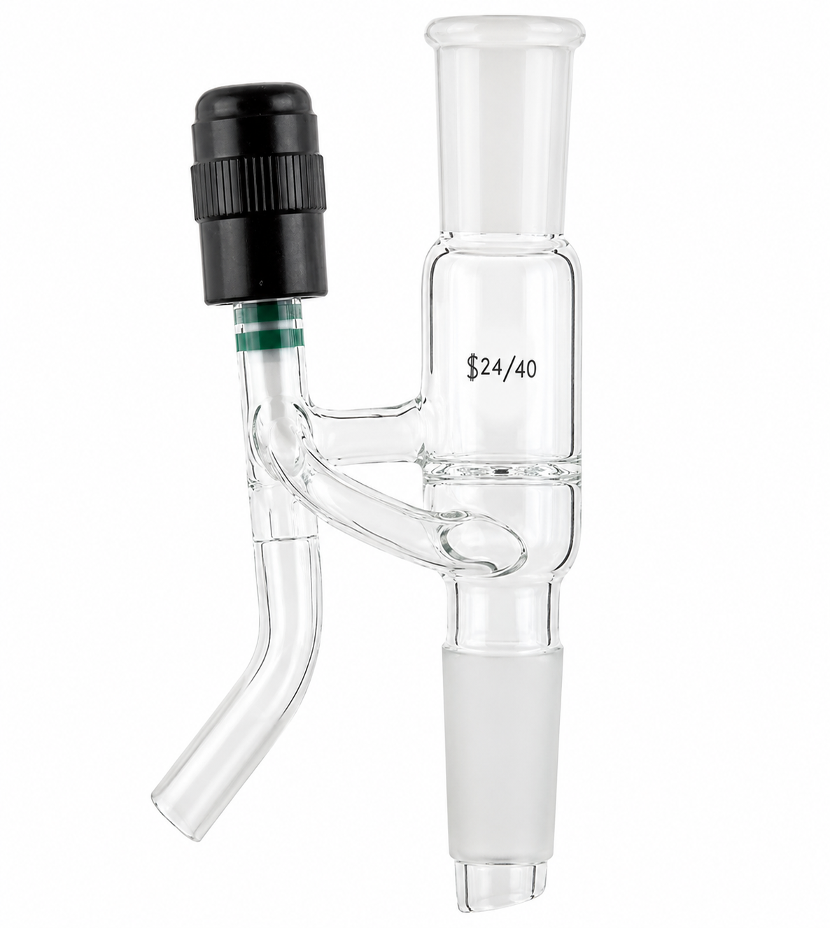 Adapters, Distilling/splitting, Process reactors, Angled Swagelok®, for compression adapters