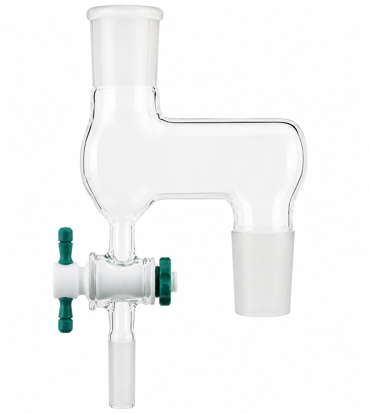 Adapters, Distilling, Process reactors, Straight swagelok®, for compression adapters
