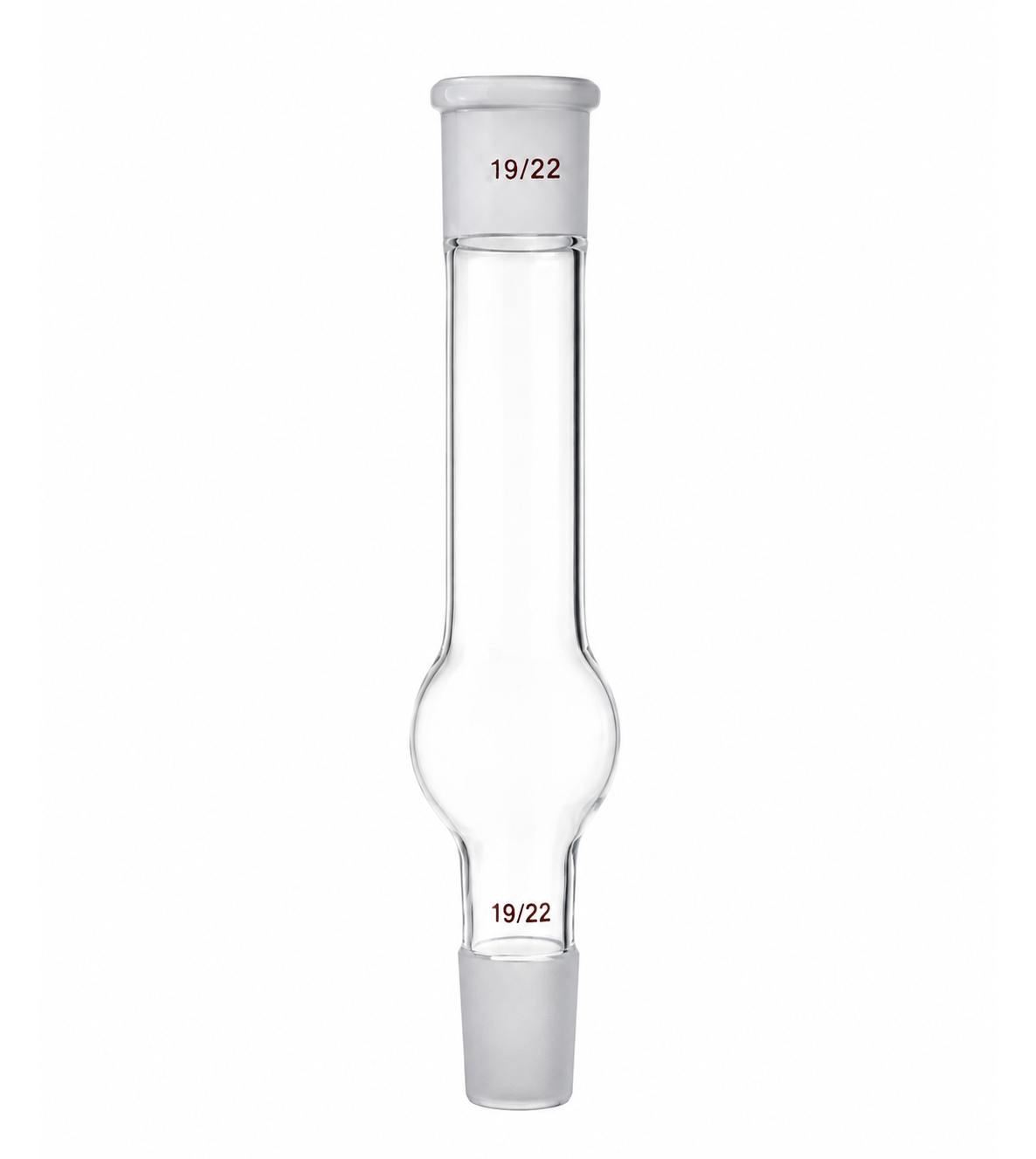 Adapter, Drying Tube, Straight, 19/22 joint