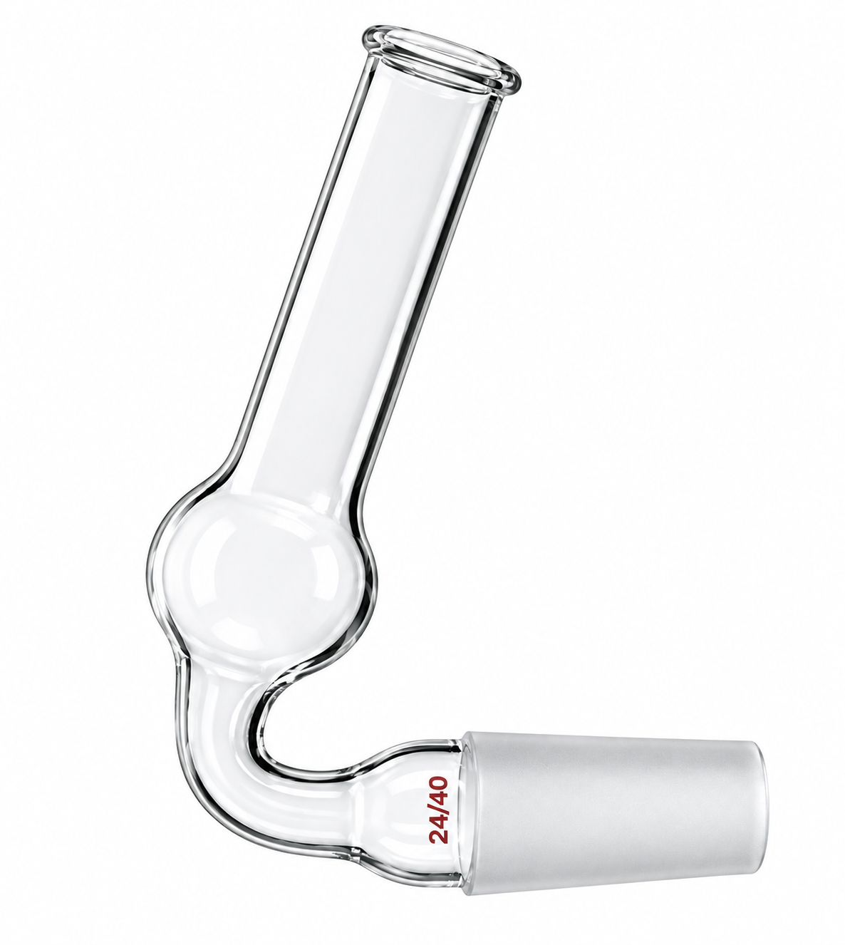 Adapter, Drying Tube, 75°, 14/20 joint