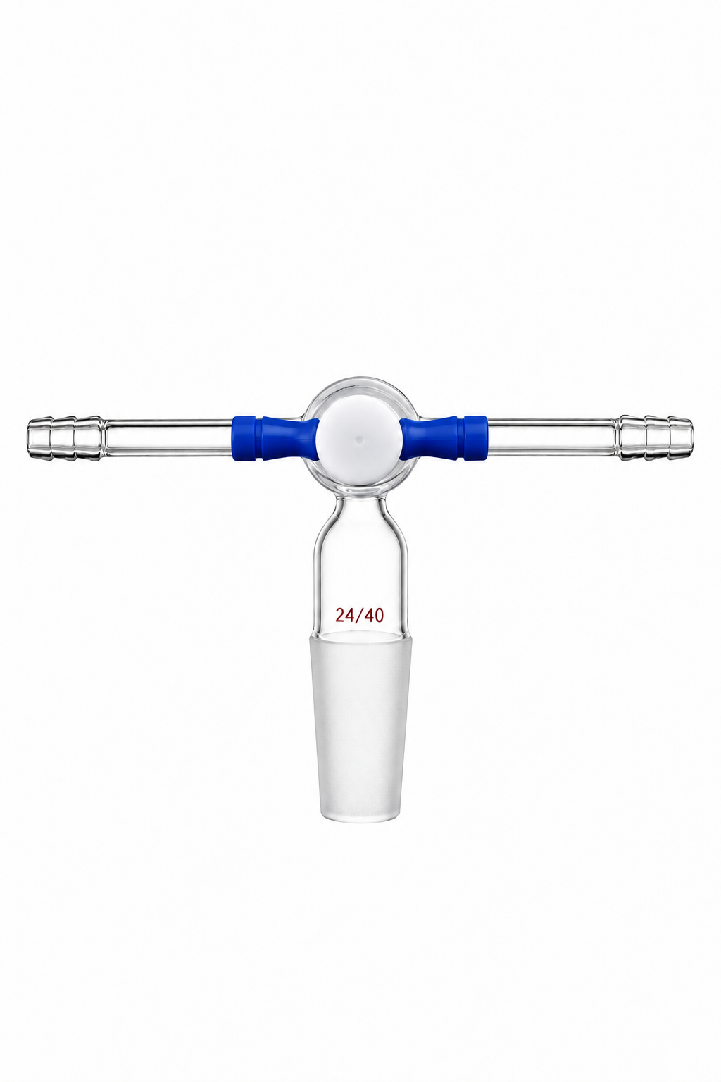 Adapter, Flushing (Horizontal), Cone Joint
