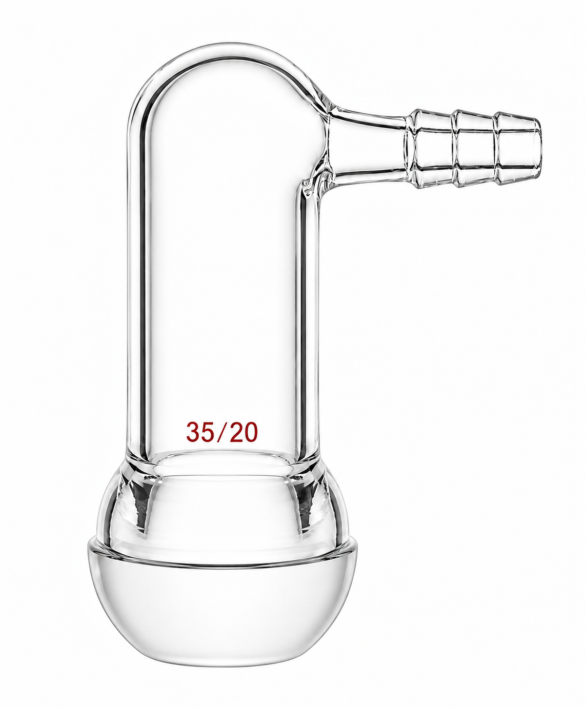 Adapter, Vacuum/Gas, Ball Joint
