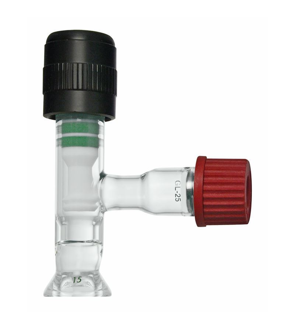 Adapters, Thermocouple gauge, Air free, Schlenk