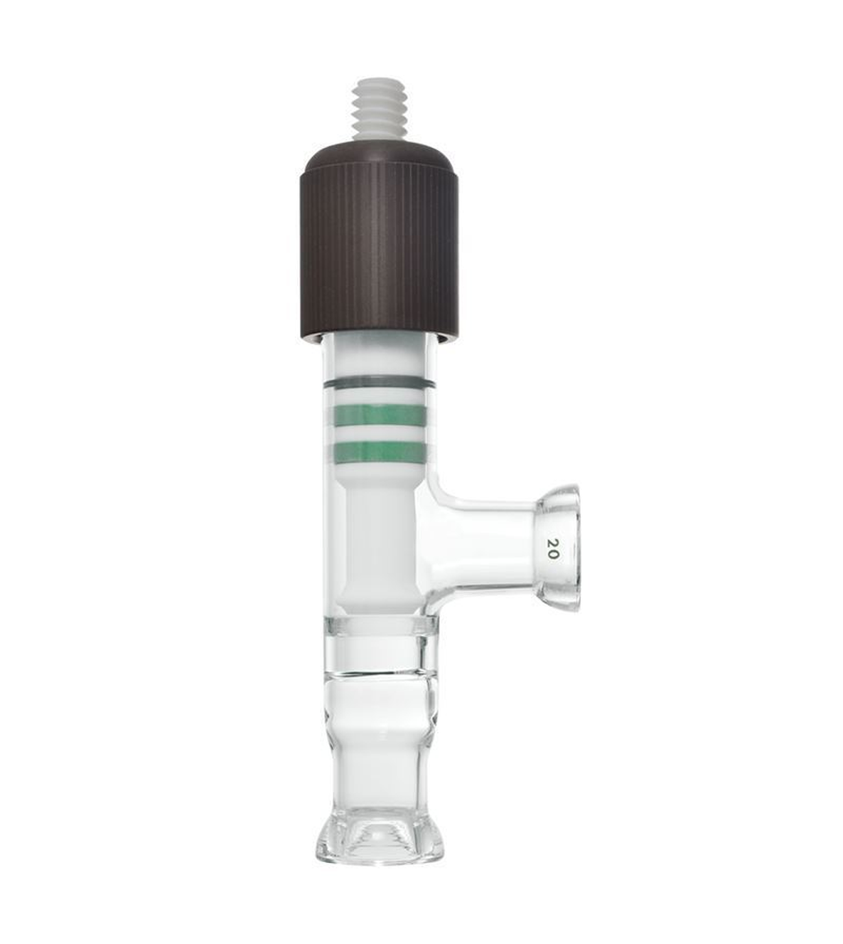 Adapters, Trap connection, Air free, Schlenk
