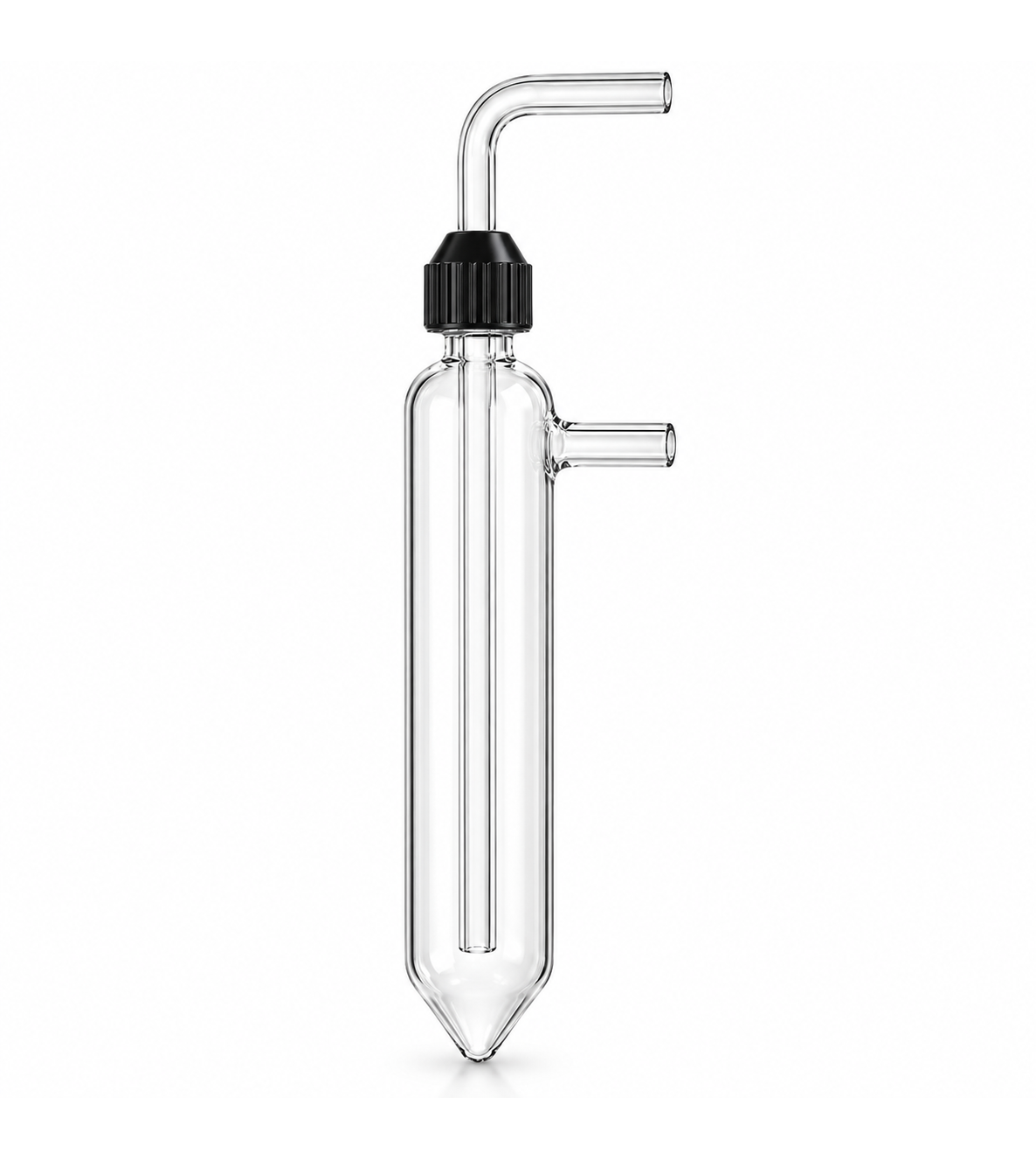 Bubblers, Adjustable, Air free, Schlenk