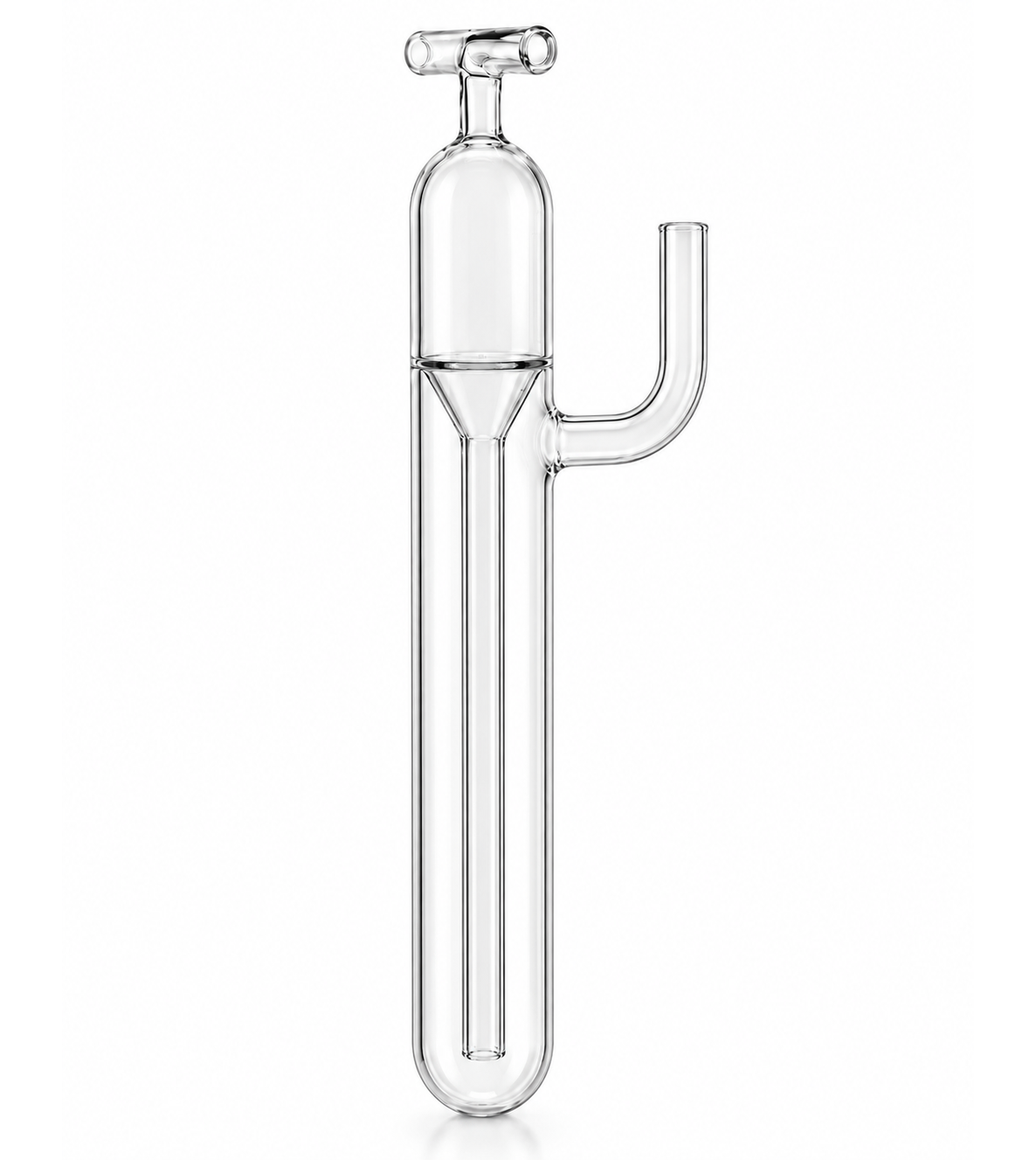Bubblers, In-line, Air free, Schlenk