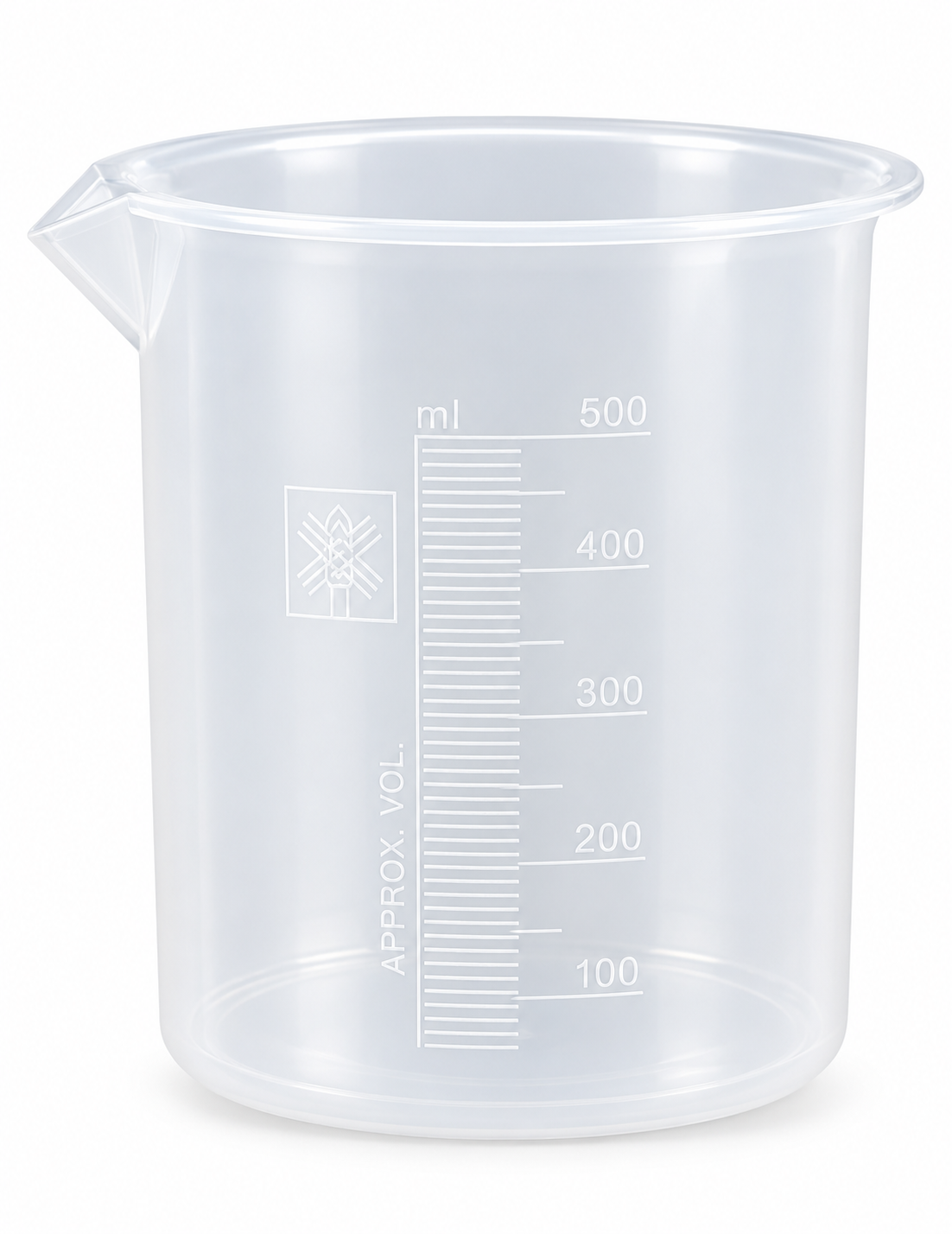 Plastic Beakers