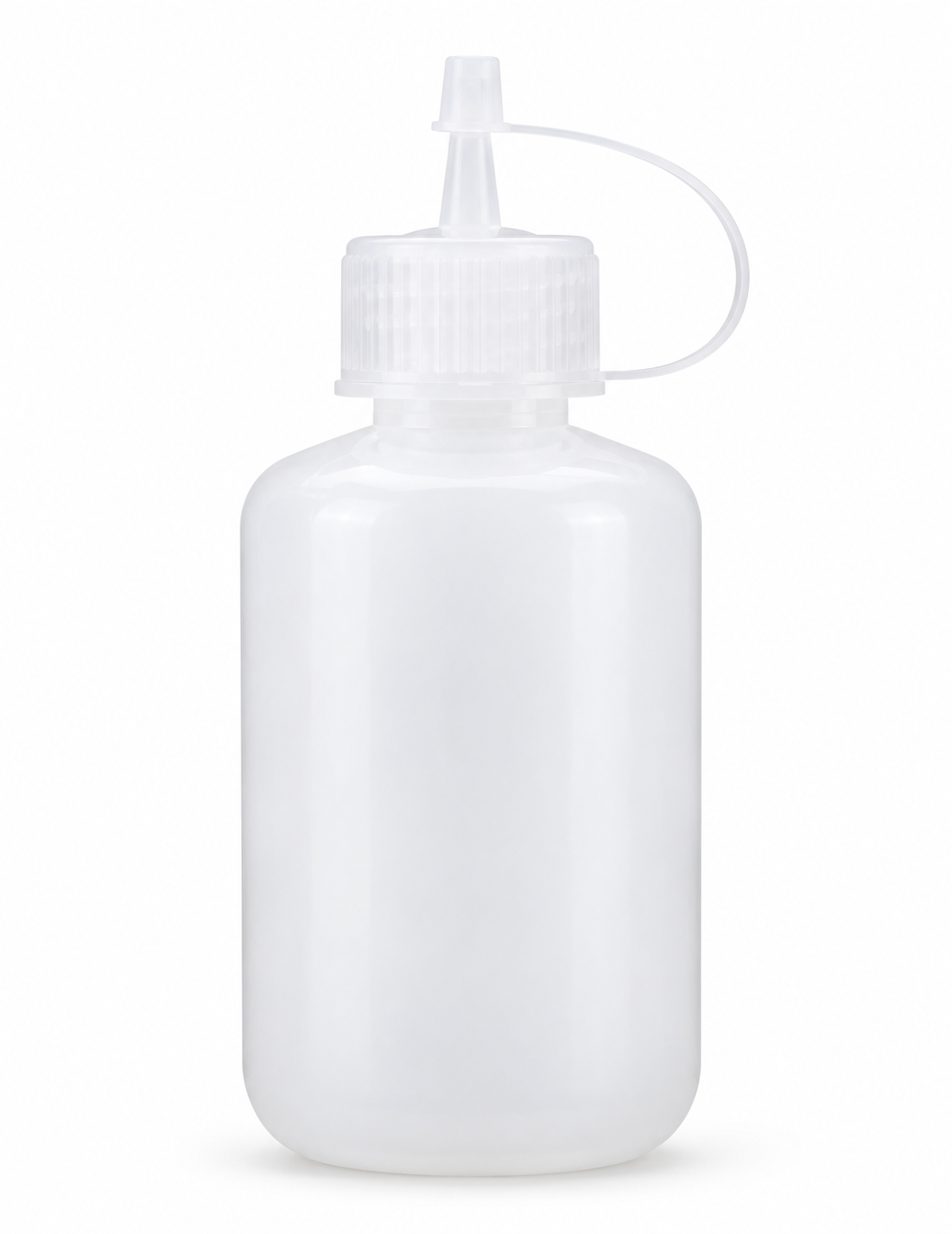 LDPE Dropping Bottles With closures