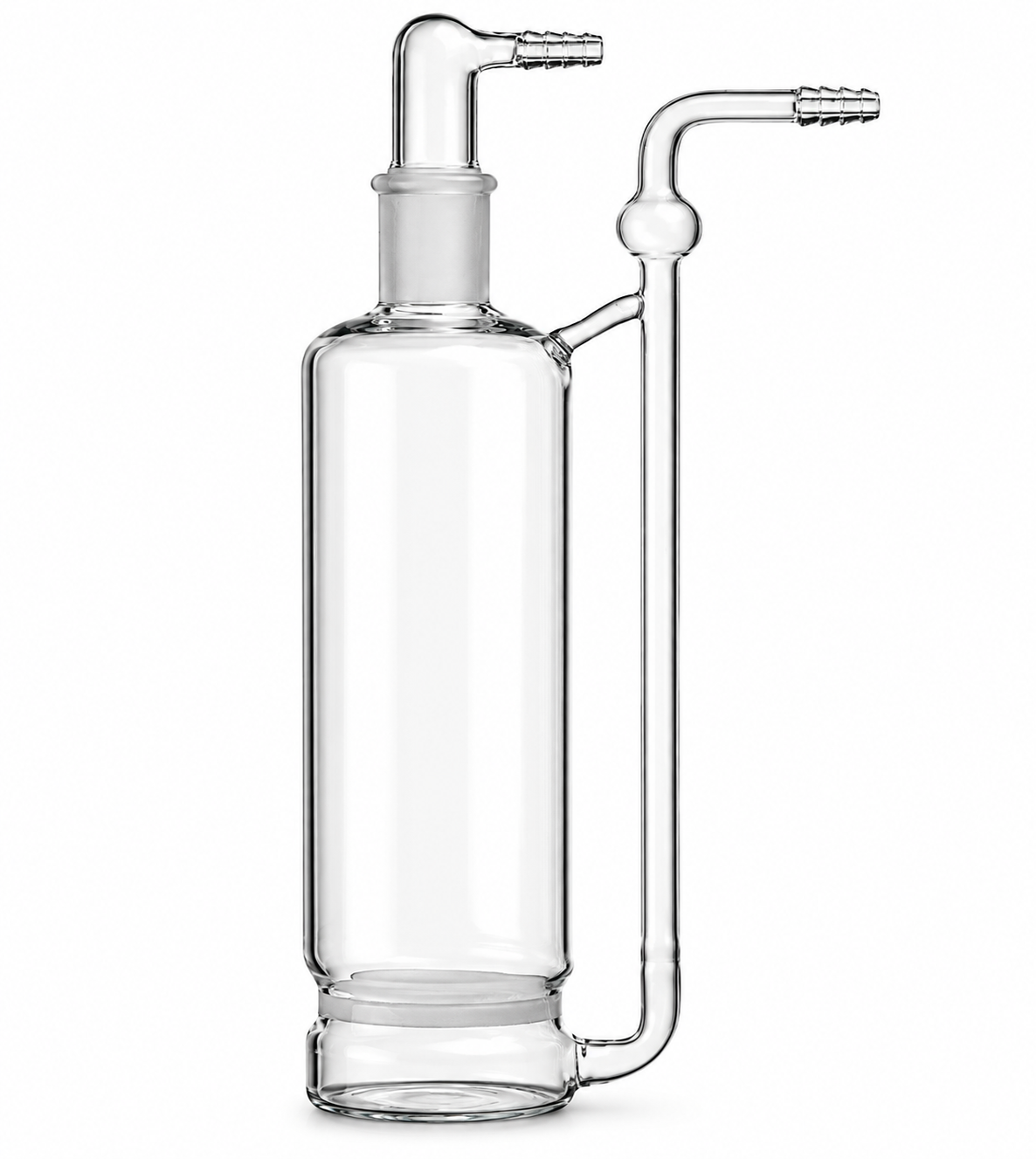 Bottle, Gas Washing, Fritted Disc
