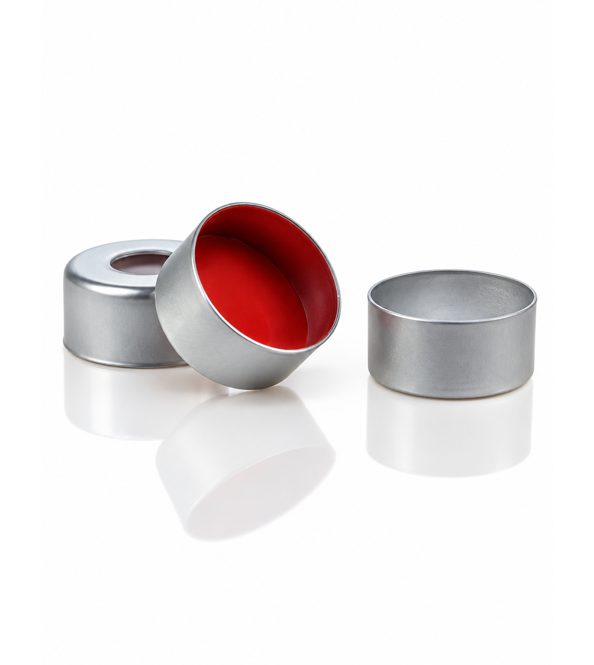 Crimp Top Seals (ND11) for Chromatography Vials
