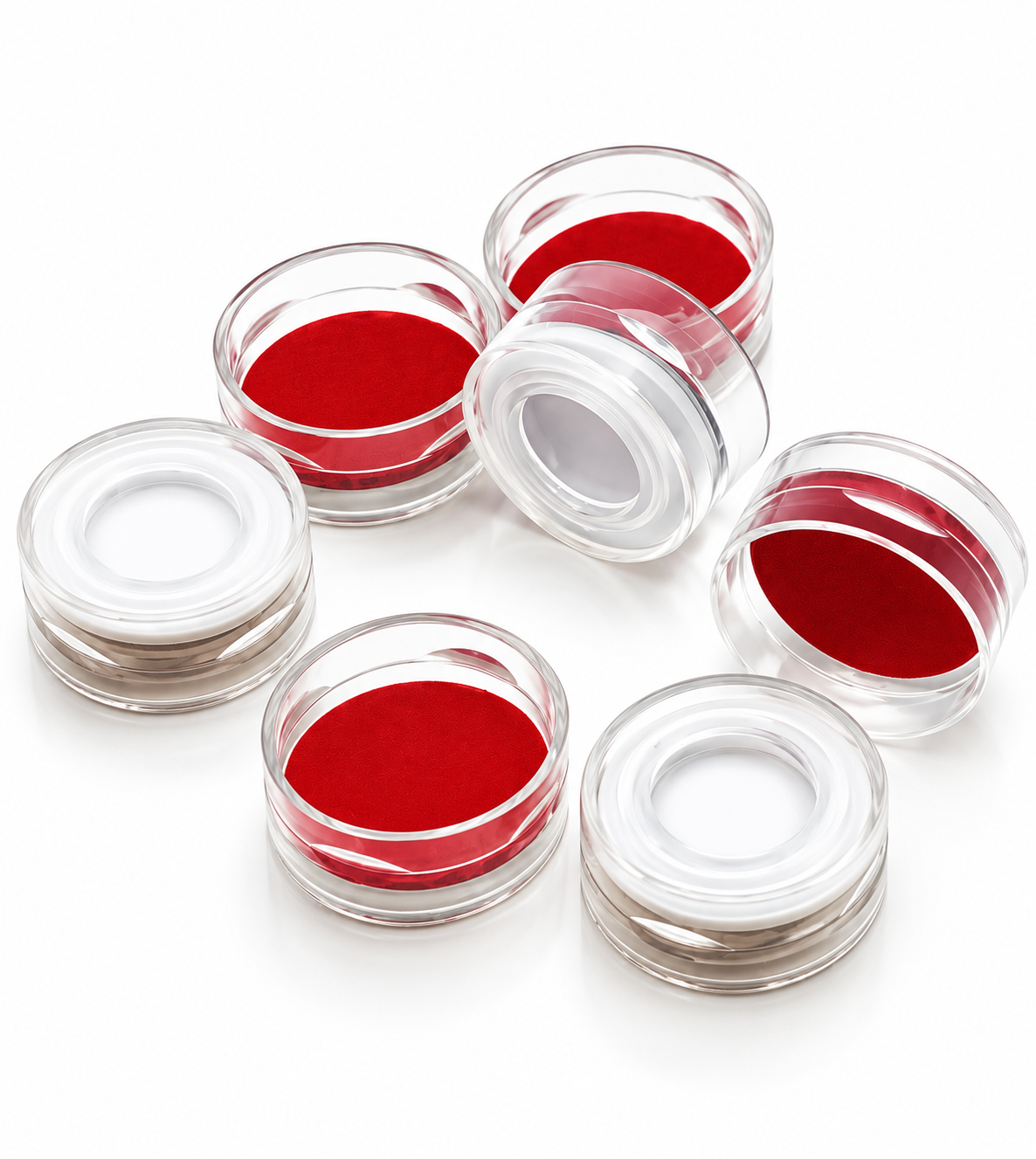 Snap Top Seals (ND11) for Chromatography Vials
