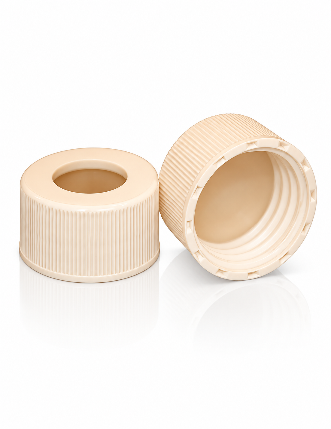Fermeture et septa pour flacons EPA