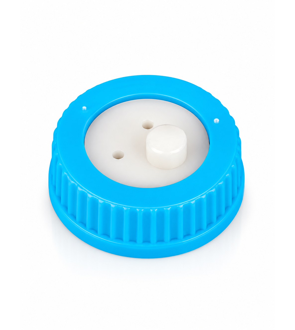 Adaptateur/insert multi-ports avec fixation de capuchon GL45