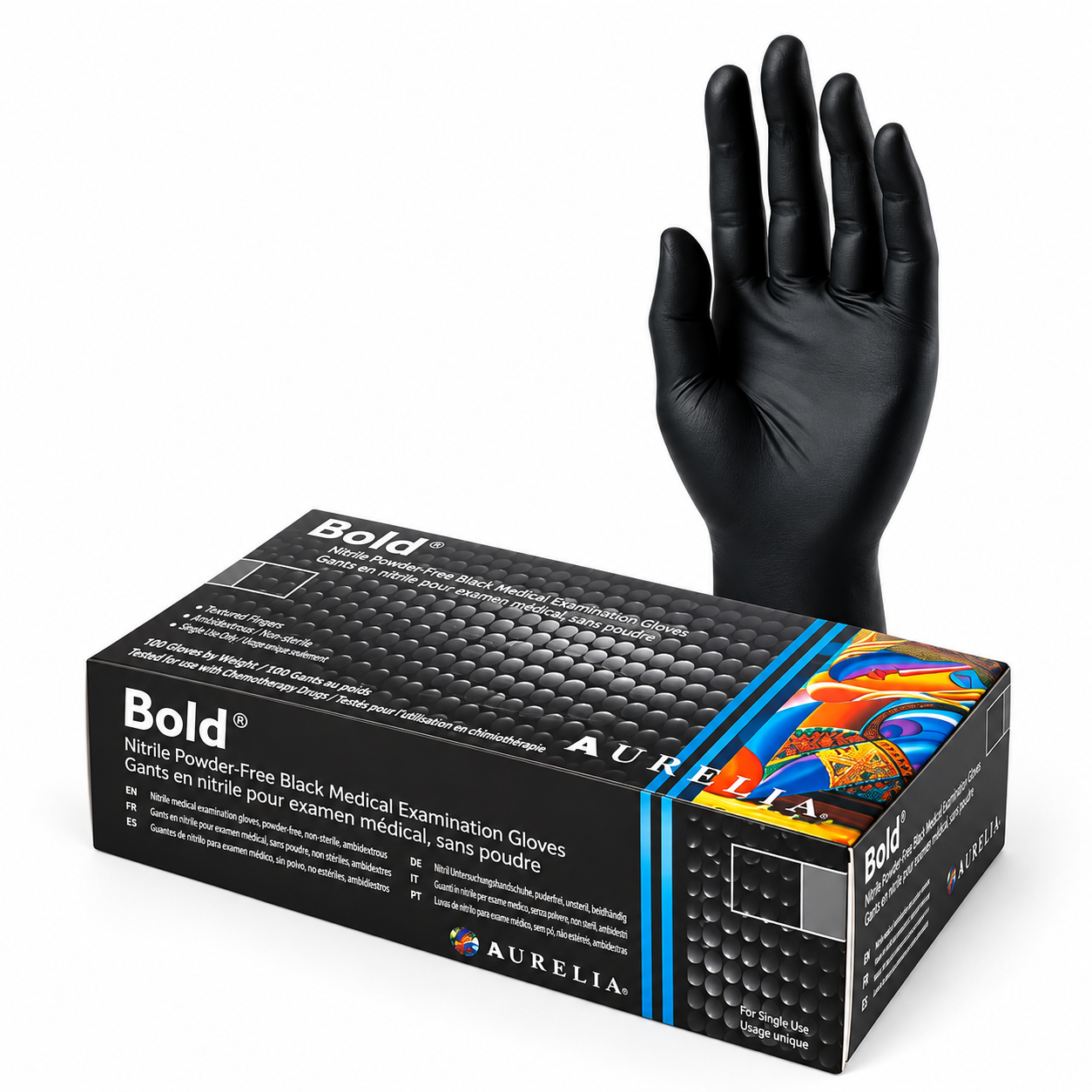 AURELIA™ Bold™ Nitrile Gloves