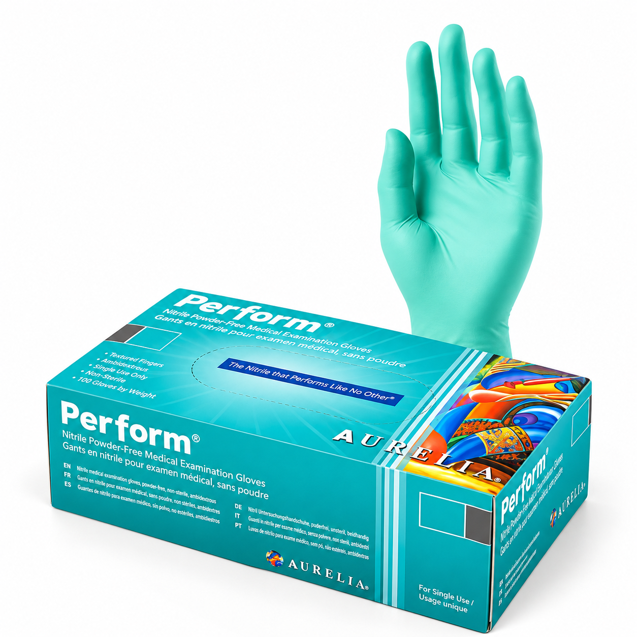 AURELIA™ Perform™ Nitrile Gloves