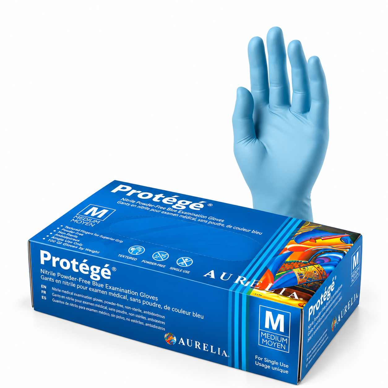 AURELIA™ Protégé™ Nitrile Gloves