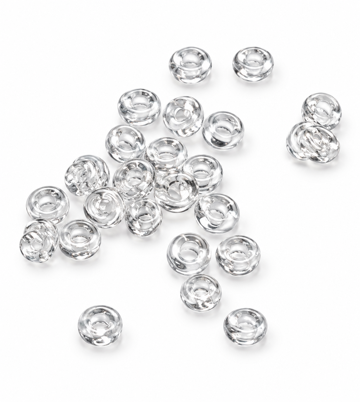 Glass Helices