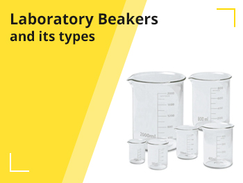 Laboratory beakers and its types