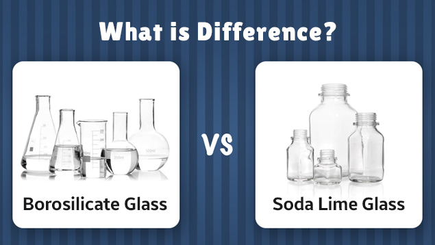 Borosilicate Glass vs Soda Lime Glass: Understanding the Differences