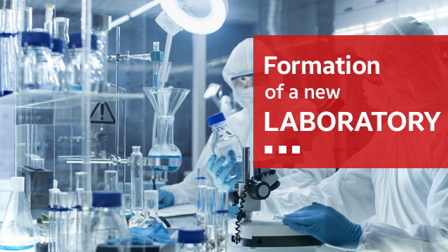 How to Form a New Laboratory - A Step-by-Step Guide