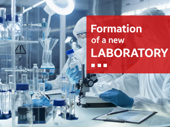 Formation of a new Laboratory