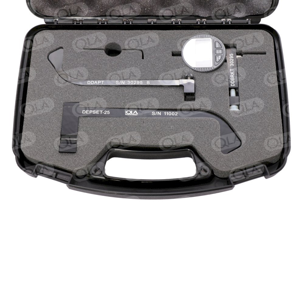 25mm Blade Style Digital Depth Gauge