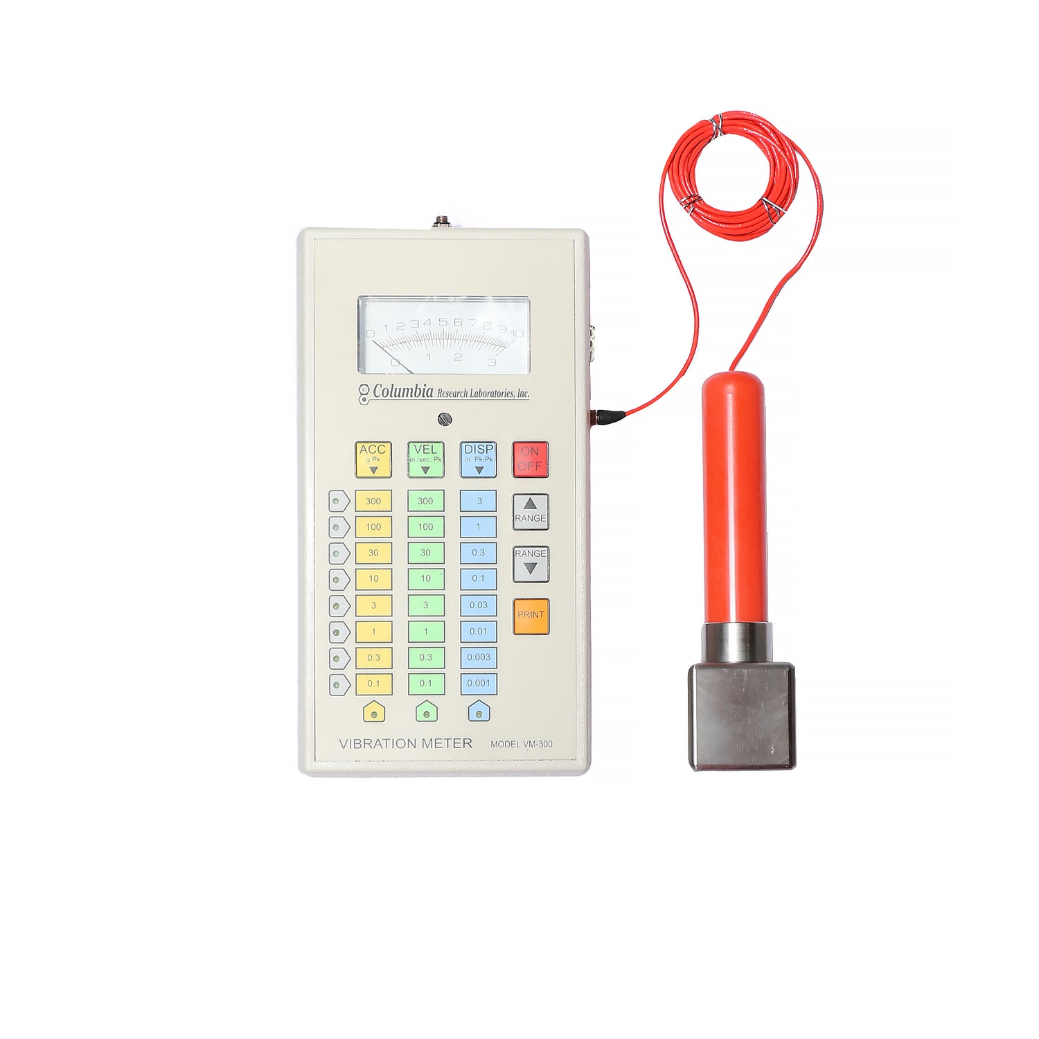 Vibration Meter