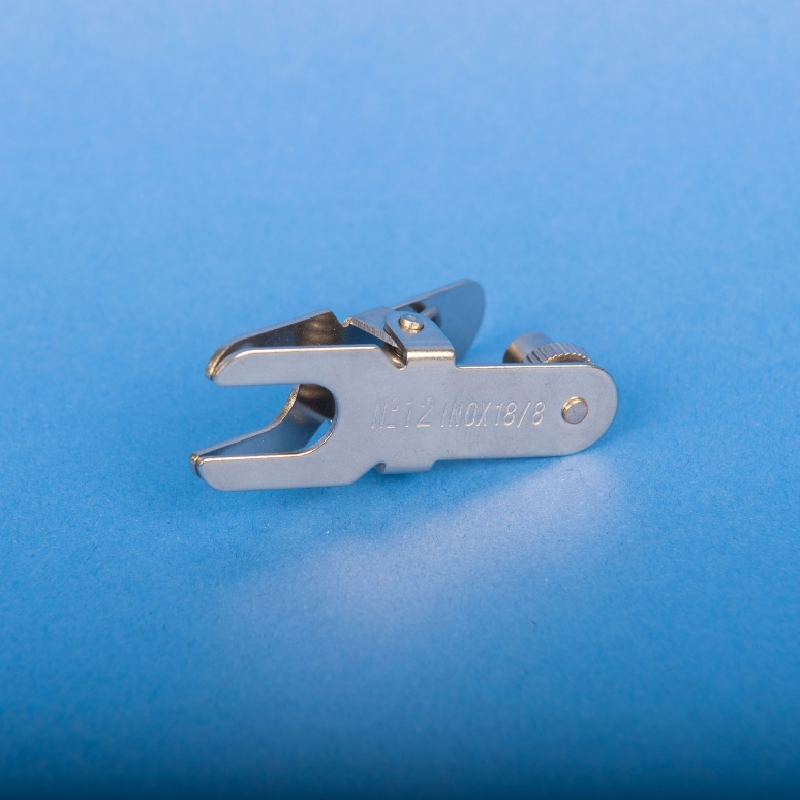 Spherical Joint Pinch Clamps, Size 12